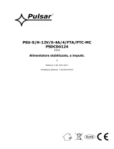 Pulsar PSDC04124 Istruzioni per l'uso