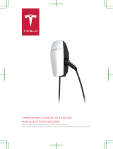 Tesla Wall Connector, 32A Three Phase Guida d'installazione