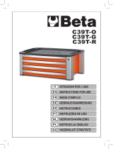 Beta C39T Istruzioni per l'uso