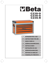 Beta C23S Istruzioni per l'uso