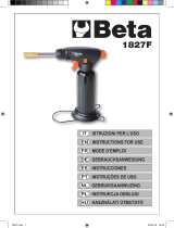 Beta 1827F Istruzioni per l'uso
