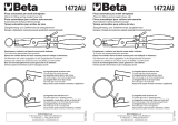 Beta 1472AU Istruzioni per l'uso