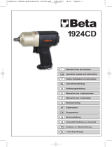 Beta 1924CD Istruzioni per l'uso