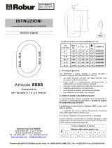 Beta 8085 Istruzioni per l'uso