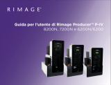 Rimage 8200N/7200N/6200N Guida utente