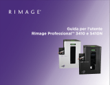 Rimage Professional 5410N and 3410/2410 Guida utente