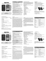 SWITEL S 4015 D Manuale del proprietario