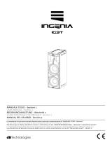 INGENIA IG3T Manuale utente