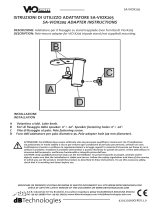 dBTechnologies SA-VIOX205 Manuale del proprietario