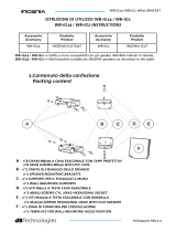 dBTechnologies WB IG14 Manuale del proprietario