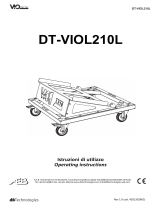 AEB DT-VIOL210L Manuale del proprietario