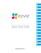 EZVIZ CS-CV240-B0-21WFR Manuale utente