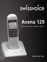SwissVoice Avena 129 Manuale utente