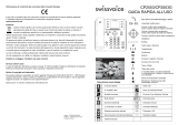 SwissVoice CP2503 Manuale utente