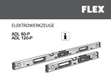 Flex ADL 120-P Manuale utente