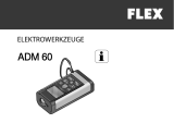 Flex ADM 60 Manuale utente