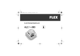Flex ALC 1-360 Manuale utente