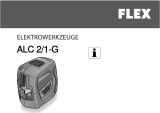 Flex ALC 2/1-G Manuale utente