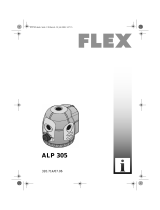 Flex ALP 305 Manuale utente