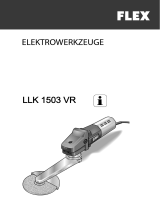 Flex LLK 1503 VR Manuale utente