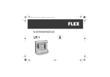 Flex LR 1 Manuale utente