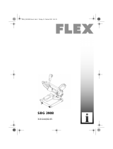 Flex SBG 3908 Manuale utente