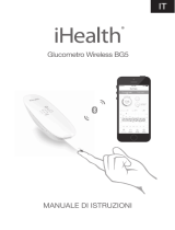 iHealth Gluco BG5 Manuale utente