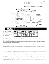 V-ZUG 63001 Guida d'installazione