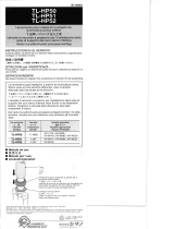 Shimano TL-HP50 Service Instructions