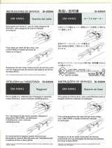 Shimano SM-HANG Service Instructions