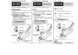 Shimano SH-T100 Service Instructions