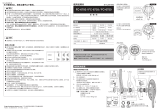 Shimano FC-6700 Service Instructions