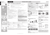 Shimano CM-1000 Manuale utente