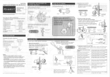 Shimano FD-A410 Service Instructions