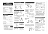 Shimano ST-M290 Service Instructions