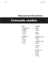 Shimano ST-T4000 Dealer's Manual