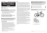 Shimano SG-S705 Manuale utente