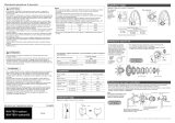 Shimano WH-7801-C Service Instructions