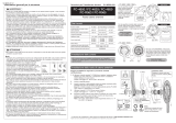 Shimano FC-4603 Service Instructions