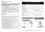 Shimano FC-M171 Service Instructions