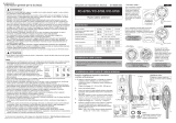 Shimano FC-5700 Service Instructions