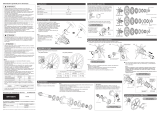 Shimano WH-M975 Service Instructions