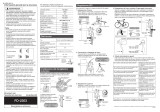 Shimano FD-2303 Service Instructions