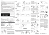 Shimano FD-M986-D Service Instructions