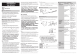 Shimano SM-BCE60 Manuale utente