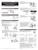 Shimano RD-TX71 Service Instructions