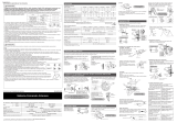 Shimano SL-M390 Service Instructions