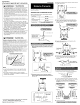 Shimano BL-F800 Service Instructions