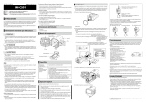Shimano CM-CS01 Manuale utente