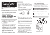 Shimano SG-S505 Manuale utente
